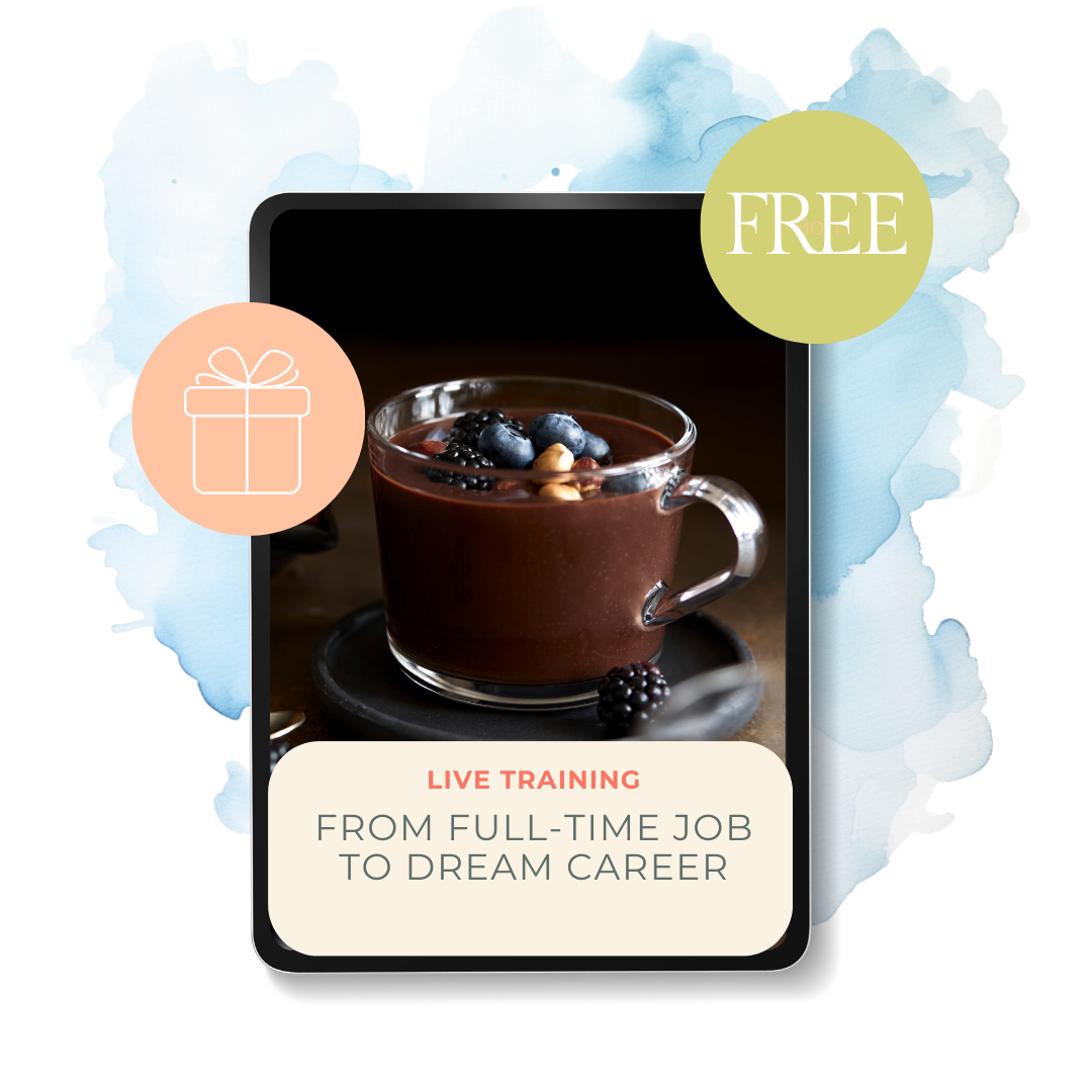 Confirmation: Client Mastery Roadmap (Members Club) – FOODlight Academy ...